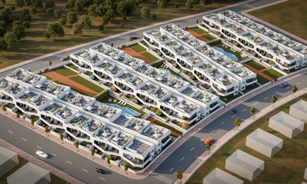 Bungalowy - Rynek pierwotny - San Miguel de Salinas - Pueblo