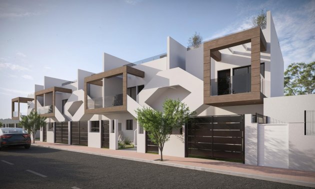 Bungalowy - Rynek pierwotny - San Pedro del Pinatar - El Salero