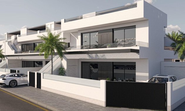 Bungalowy - Rynek pierwotny - San Pedro del Pinatar - Las Esperanzas