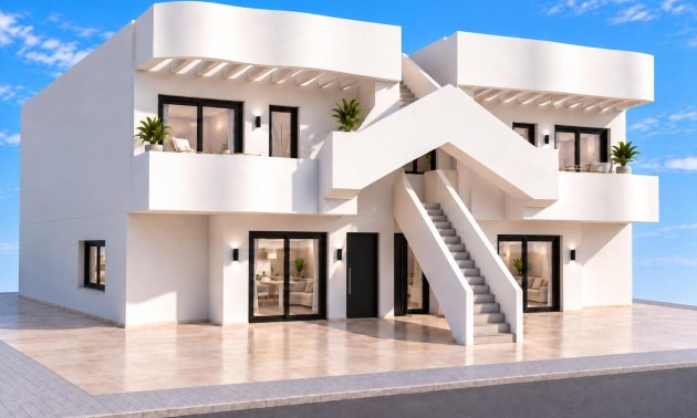 Bungalowy - Rynek pierwotny - San Pedro del Pinatar - Los Peñascos