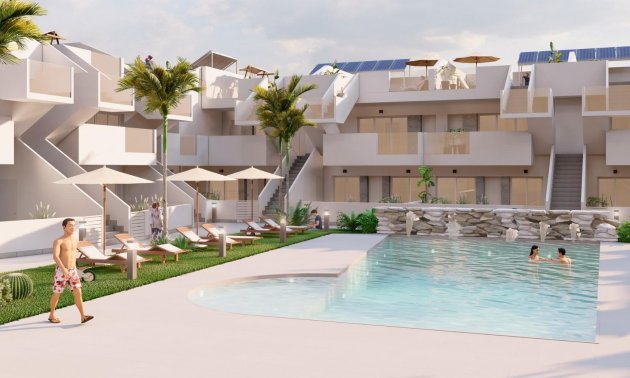 Bungalowy - Rynek pierwotny - Torre Pacheco - Roldán