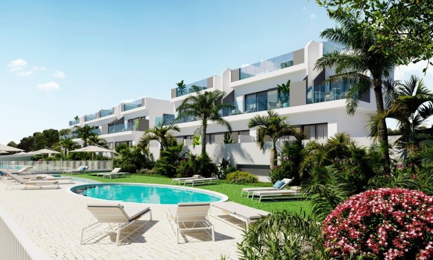 Bungalowy - Rynek pierwotny - Torrevieja - Los Balcones - Los Altos del Edén