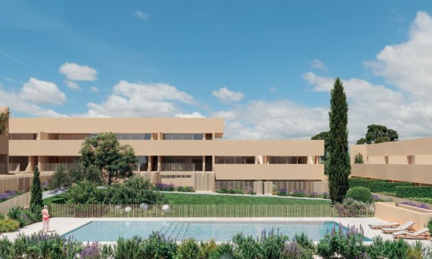 Bungalowy - Rynek pierwotny - Torrevieja - Los Balcones - Los Altos del Edén