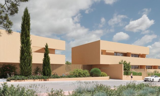 Bungalowy - Rynek pierwotny - Torrevieja - Los Balcones - Los Altos del Edén