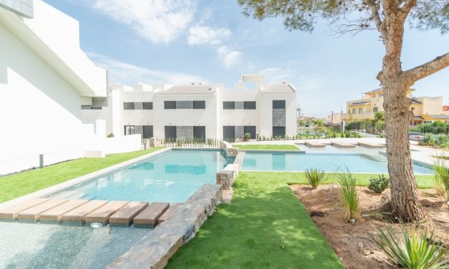 Bungalowy - Rynek pierwotny - Torrevieja - Los Balcones - Los Altos del Edén