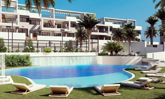 Bungalowy - Rynek pierwotny - Torrevieja - Los Balcones - Los Altos del Edén