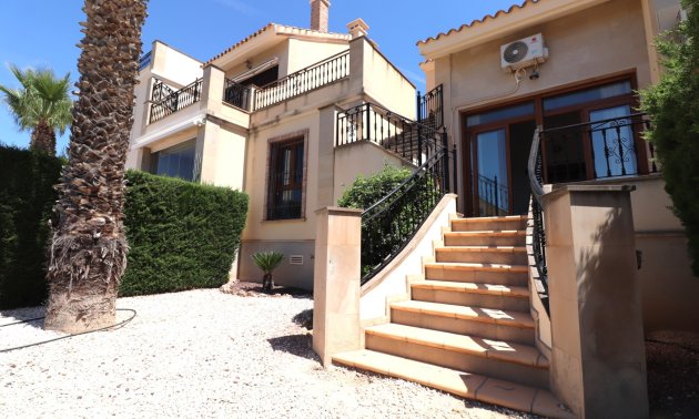 Bungalowy - Rynek wtórny - Algorfa - La Finca Golf Resort
