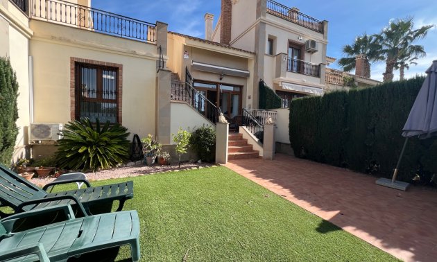 Bungalowy - Rynek wtórny - Algorfa - La Finca Golf Resort