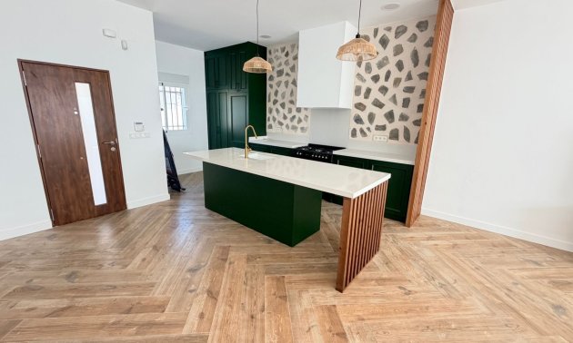 Bungalowy - Rynek wtórny -
            Catral - RV-94581