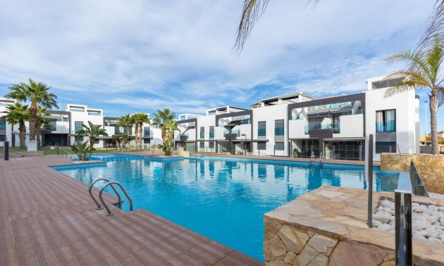 Bungalowy - Rynek wtórny - Torrevieja - Los Balcones - Los Altos del Edén