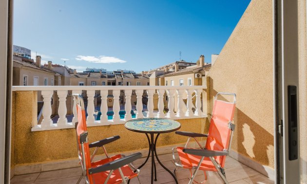 Bungalowy - Rynek wtórny - Torrevieja - Parque de las Naciones