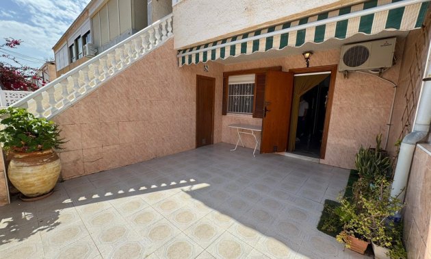 Bungalowy - Rynek wtórny - Torrevieja - Playa de los Naufragos