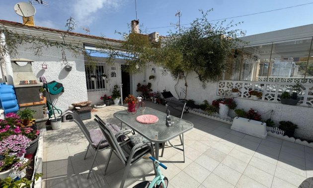 Bungalowy - Rynek wtórny - Torrevieja - Torretas - La Siesta - El Limonar