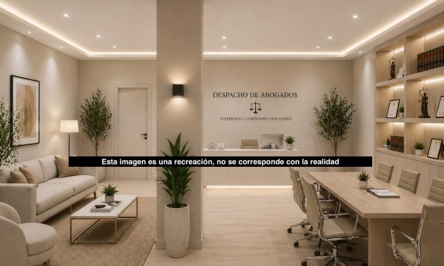 Commercial - Long Term Rental -
            San Fulgencio - RF-98598