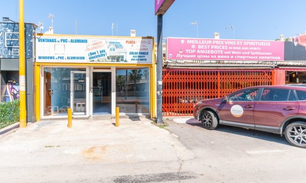 Commercial - Resale - Orihuela Costa -
                La Regia