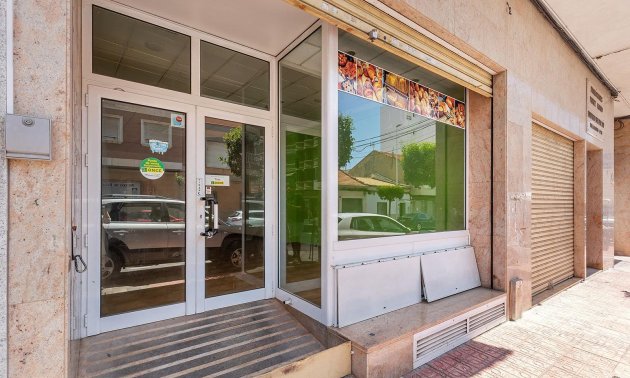 Commercial - Resale - Torrevieja - Centro