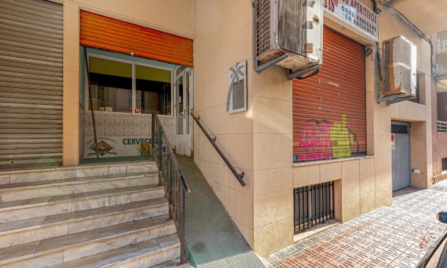 Commercial - Resale - Torrevieja - Playa del Cura