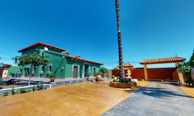 Country House - Resale - Almoradi -
                Almoradi - Country