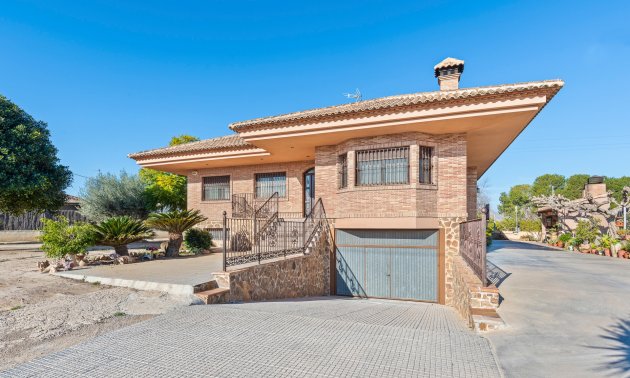 Country House - Resale - Beniel -
                Beniel - Country