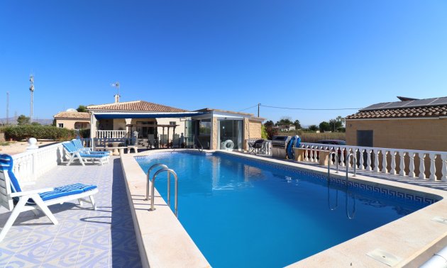 Country House - Resale - Callosa de Segura -
                Callosa de Segura - Country