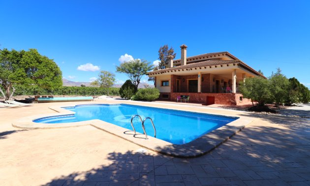 Country House - Resale - Callosa de Segura -
                Callosa de Segura - Country