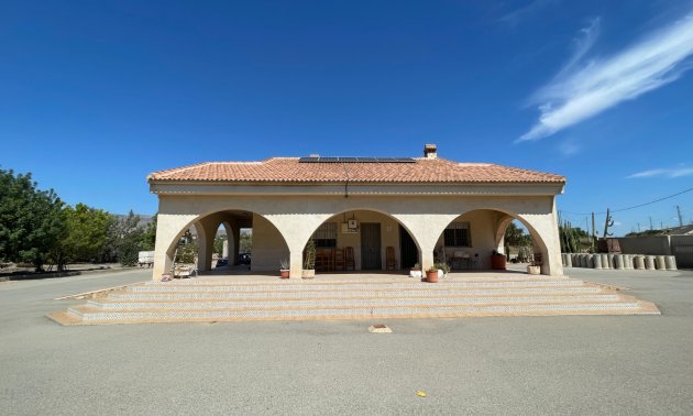 Country House - Resale - Crevillente -
                Crevillente - Country