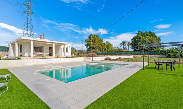 Country House - Resale - Elche -
                Elche - Country