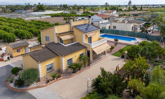Country House - Resale - Elche -
                Elche - La Hoya