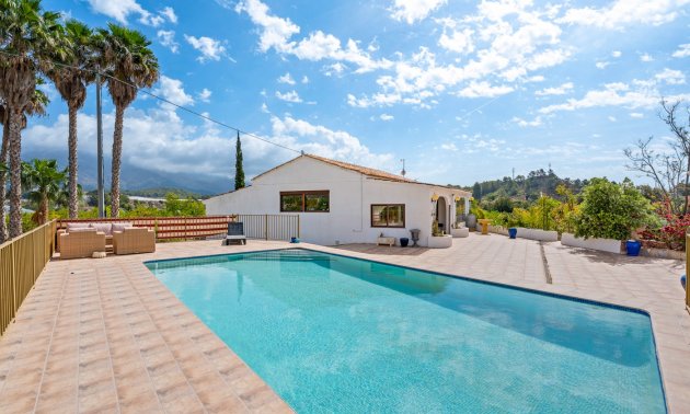 Country House - Resale - La Nucia -
                La Nucia - Country