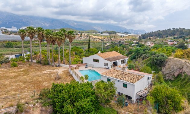 Country House - Resale - La Nucia -
                La Nucia - Country