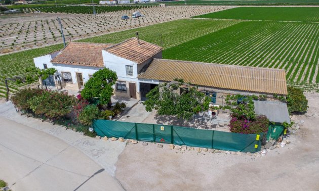 Country House - Resale - Orihuela -
                Los Desamparados