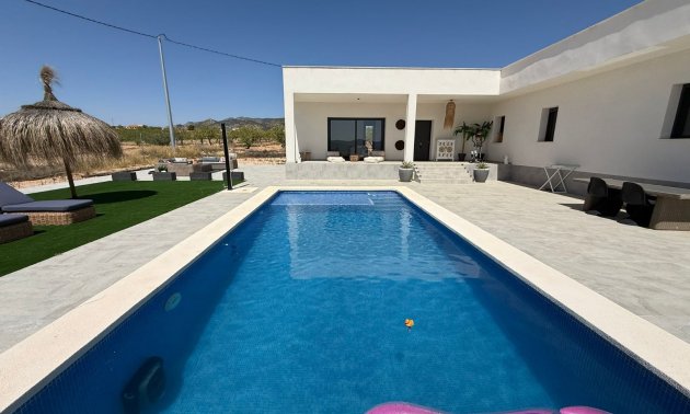 Country House - Resale - Pinoso -
                Pinoso - Country