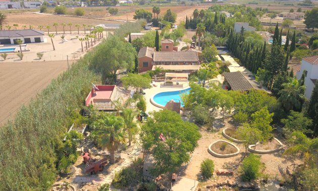 Dom  - Rynek wtórny - Catral -
                Catral - Country