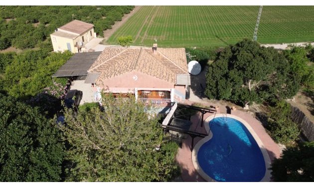 Dom  - Rynek wtórny -
            Orihuela - RV-25208