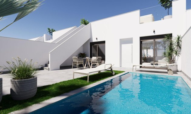 Dom Szeregowy - Rynek pierwotny - Torre Pacheco - El Alba