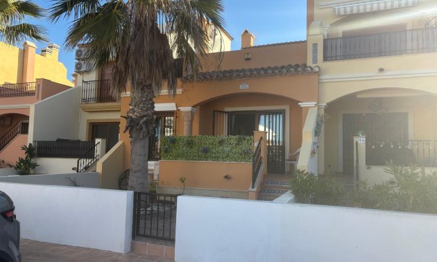 Dom Szeregowy - Rynek wtórny - Algorfa - La Finca Golf Resort