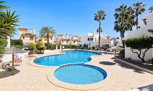 Dom Szeregowy - Rynek wtórny - Orihuela Costa -
                Cabo Roig