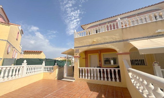 Dom Szeregowy - Rynek wtórny - Orihuela Costa - La Zenia