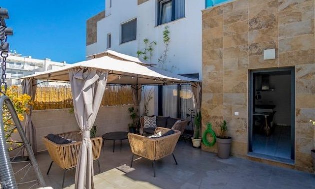 Dom Szeregowy - Rynek wtórny - Orihuela Costa - Las Filipinas