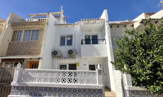 Dom Szeregowy - Rynek wtórny - Orihuela Costa - Los Balcones