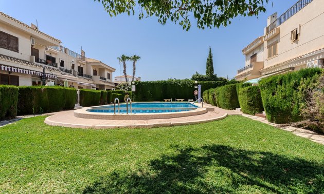 Dom Szeregowy - Rynek wtórny - Orihuela Costa - Playa Flamenca