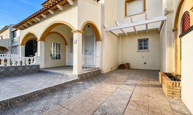 Dom Szeregowy - Rynek wtórny - Orihuela Costa - Playa Flamenca
