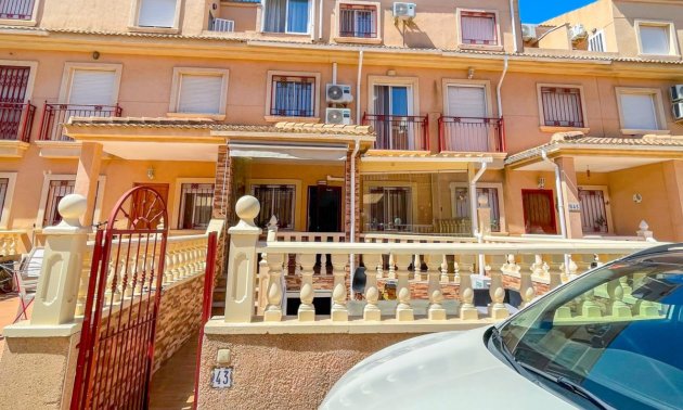 Dom Szeregowy - Rynek wtórny - Orihuela Costa - Playa Flamenca