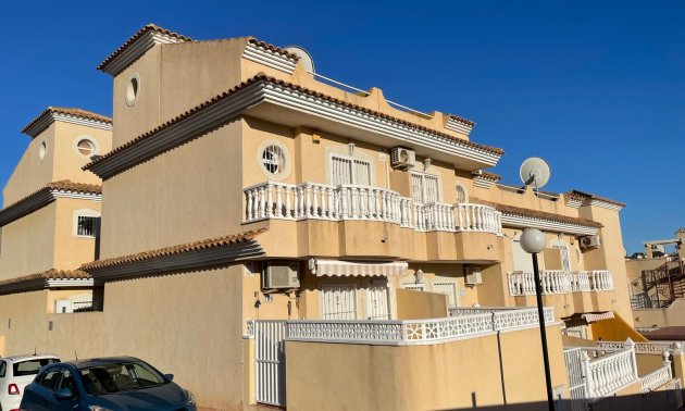 Dom Szeregowy - Rynek wtórny - Orihuela Costa - Villamartin