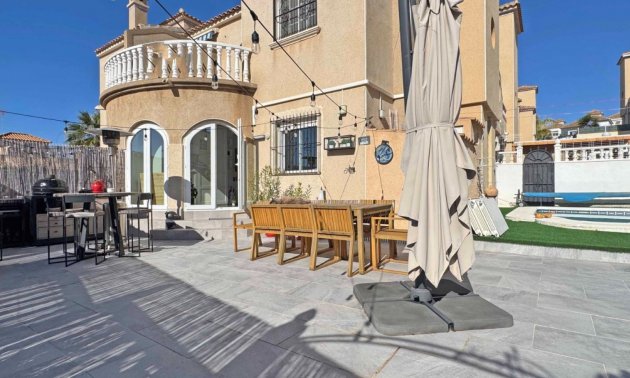 Dom Szeregowy - Rynek wtórny - Orihuela Costa - Villamartin