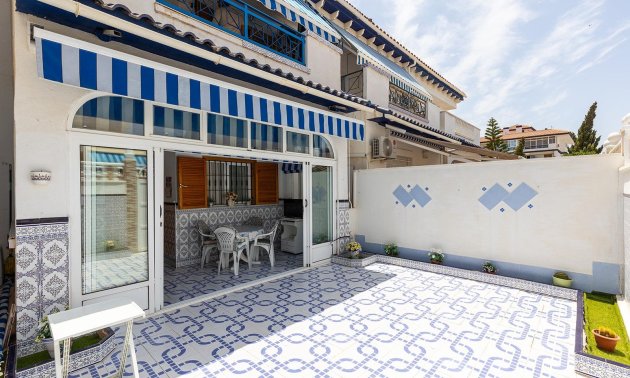 Dom Szeregowy - Rynek wtórny - Torrevieja - La Mata
