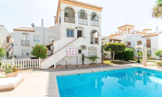 Duplex - Resale - Orihuela Costa -
                Playa Flamenca