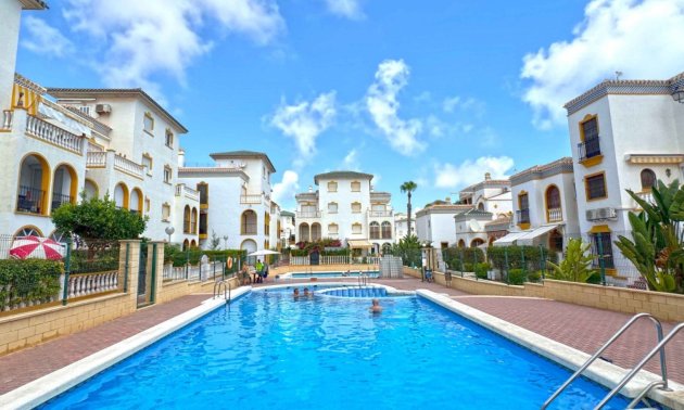 Duplex - Resale - Torrevieja -
                Torre La Mata