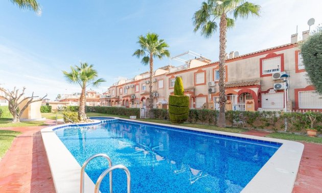 Duplex - Reventa - Orihuela Costa - Playa Flamenca