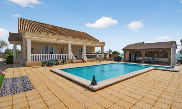 Finca - Reventa - Albatera -
                Albatera - Country